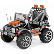 Детский электромобиль Peg Perego Gaucho Rock in IGOD0075
