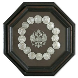 Панно Герб  России