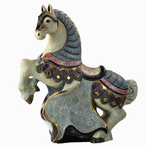 Статуэтка Необузданная Лошадь (Ltd 400)