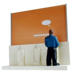 Фоторамка 17.5 х 12.5 WC 