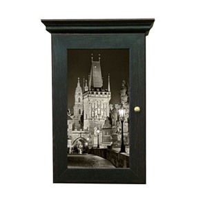 Ключница классика Карлов мост