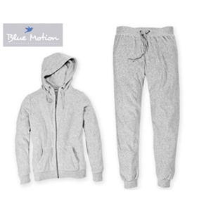 Костюм женский велюр Blue Motion