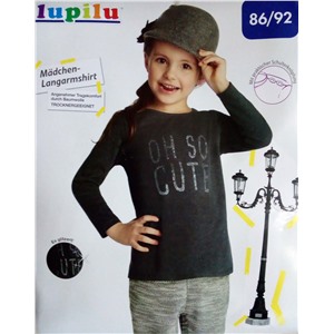 Джемпер для девочки Lupilu