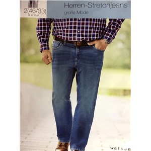 Джинсы мужские Watsons