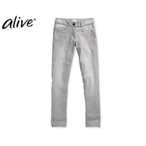Джинсы для девочки Alive