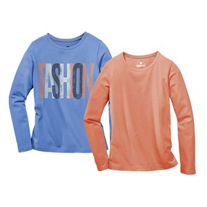 Джемпер для девочки 2 шт. Pepperts