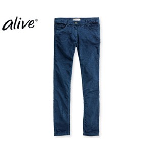 Брюки для девочки бархат Alive