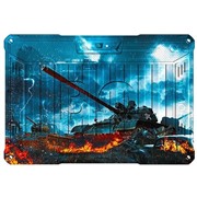 Планшет BQ 1022L Armor PRO LTE+, Print 08