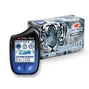 Автосигнализация SCHER-KHAN MAGICAR 14 CAN, автозапуск возможен
