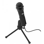 Микрофон Ritmix rdm-120 Black ,настольный
