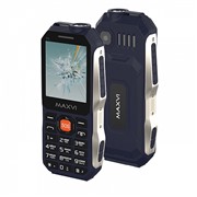 Сотовый телефон MAXVI T1 Blue