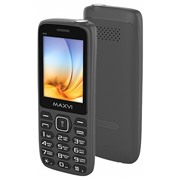 Сотовый телефон MAXVI K16 Grey