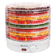 Сушилка для овощей и фруктов CENTEK CT-1656 300Вт, 8 поддонов, 16л