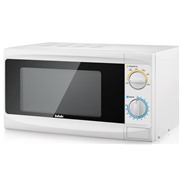 СВЧ печь BBK 20MWS-703M/W 700 Вт, 20 литров