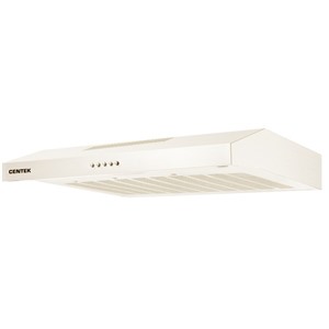 Вытяжка CENTEK CT-1801-50 бежевый 50 см, 3 скорости, 350м3/час