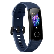 Фитнес-браслет Honor Band 5 Blue AMOLED - 0.95",120x240, 100 мАч, BT - 4.2, WR50