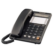 Телефон Panasonic KX-TS2365 RUB black