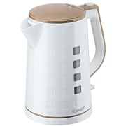 Чайник SCARLETT SC-EK18P58 2200Вт, 1.7 л, закр. спираль