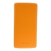 Чехол Partner Flip-case 4,2", оранжевый (размер 6.9*13.0 см)