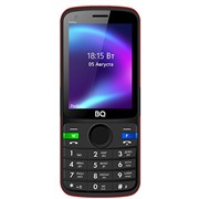 Сотовый телефон BQ M-2800G Online Black Red