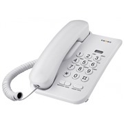 Телефон Texet TX 212 светло-серый