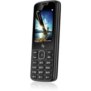 Сотовый телефон FLY FF250  Black_A