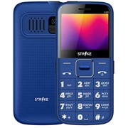 Сотовый телефон STRIKE S20 Blue