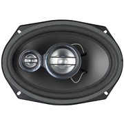 Автомобильная акустика ECON EBS-6903  (1шт) 6.9" (15х23см), 3х полосная,