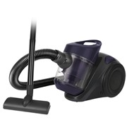 Пылесос HOME ELEMENT HE-VC-1808 темный топаз 1000-1800 Вт, без мешка,мощность всасывания 400 Вт