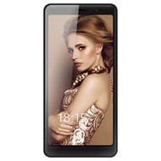 Сотовый телефон BQ S-5520L Silk Black LTE 18:9, 5,45"HD+1440*720, 1/8Gb, 8+5Mp