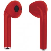 Наушники Intro BI-890 Red* беспроводные,вкладыши с микрофоном,Bt