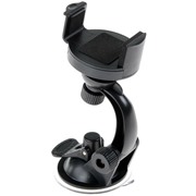 Держатель Ginzzu GH-581 черный
