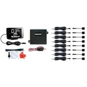 Парктроник ParkMaster 238 black 8 датчиков