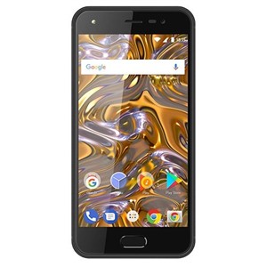 Сотовый телефон BQ S-5012L Rich LTE Black 5" IPS 1280*720, 1/8Gb, 8Mp+5Mp