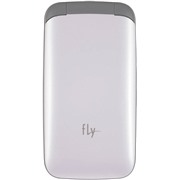 Сотовый телефон FLY Ezzy Trendy 3 White