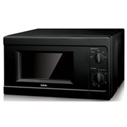 СВЧ печь BBK 20MWS-709M/B 20л, 700Вт, черная