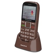Сотовый телефон MAXVI  B5 Brown
