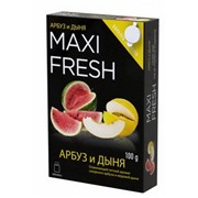 Ароматизатор воздуха Maxifresh MF-102 "Арбуз и Дыня" под сиденье, 100гр