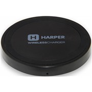 З/У  Harper QCH-2070 black Беспроводное