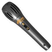 Микрофон Ritmix rdm-130 Silver вокальный