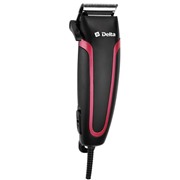 Машинка для стрижки DELTA DL-4044 black/red