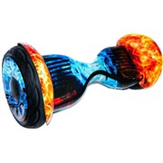 Гироскутер Carcam Каркам SmartBalance 10.5 Red Blue Fire