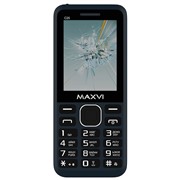 Сотовый телефон MAXVI C25 Blue