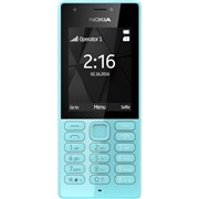 Сотовый телефон NOKIA 216 DS Blue RM-1187
