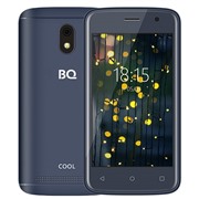 Сотовый телефон BQ S-4001G Cool Dark Blue