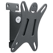 Кронштейн для LCD TV  HOLDER LCDS-5002 10" – 26", 25 кг, расстояние от стены 40мм.