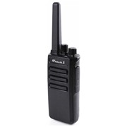 Рация Track-5 Портативная  (400-470 МГц, 5Вт)  Li Акб1800 mAh