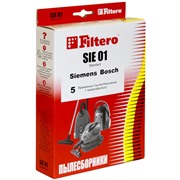 Мешки-пылесборники Filtero SIE 01 (5) Standard