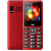 Сотовый телефон BQ M-2444 Flash Red
