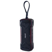 Портативная акустика Perfeo GRANDE черная Bluetooth+FM+microSD+AUX 3.5, 10 Вт, 2600 mAh